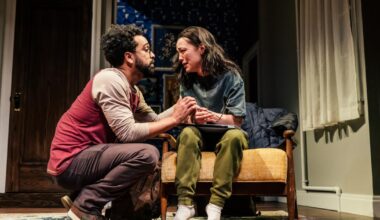 'Sylvia Sylvia Sylvia' review: Sylvia Plath haunting flounders