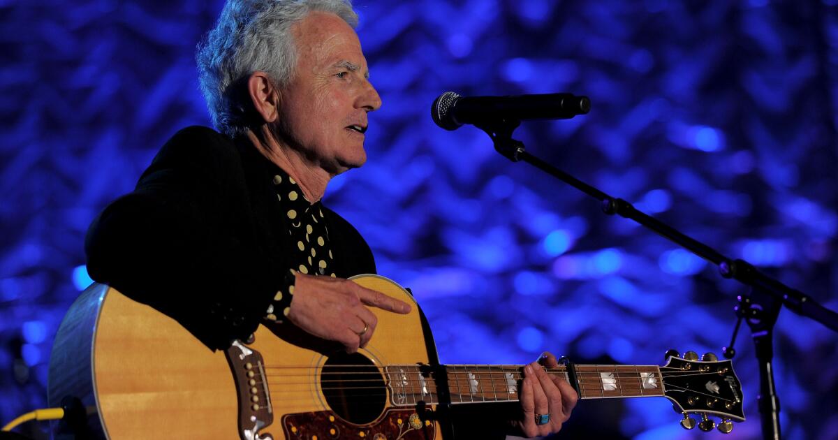 'Like a Virgin' songwriter Billy Steinberg dies at 75