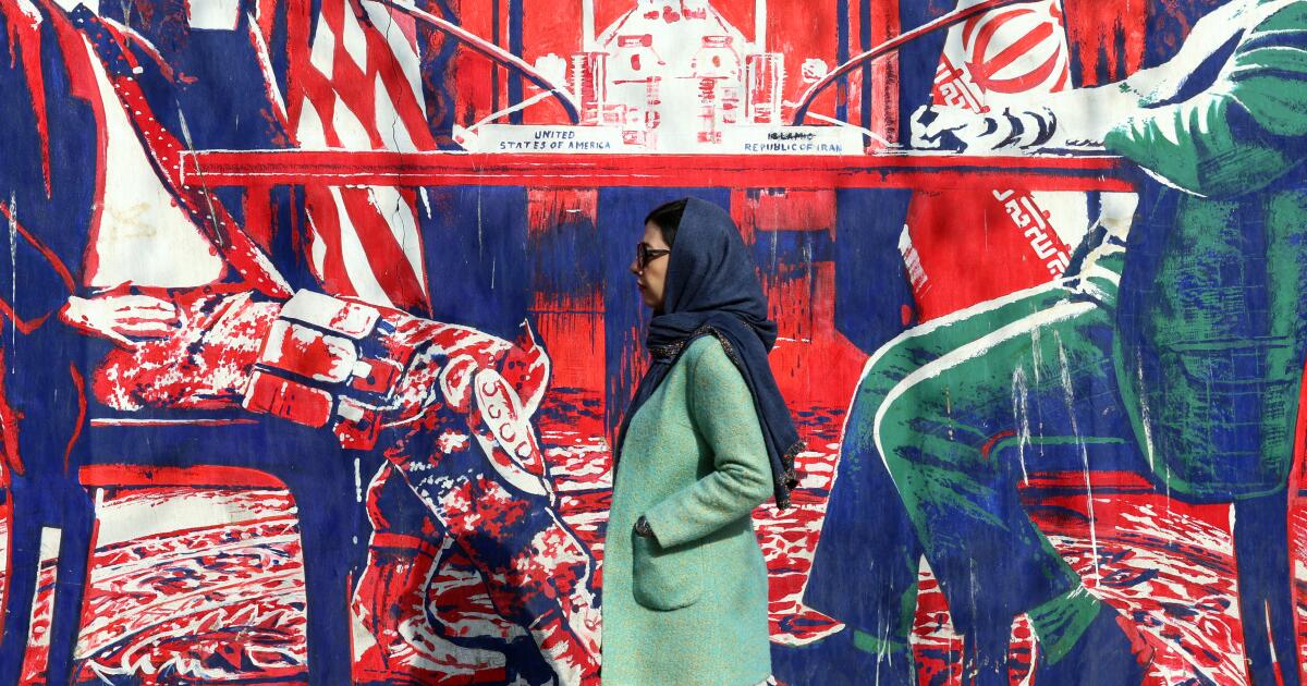 Why Iran resists giving up its nuclear program, even as Trump threatens strikes