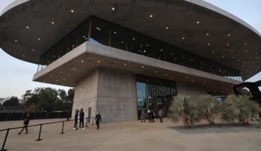 LACMA unveils opening date for new David Geffen Galleries