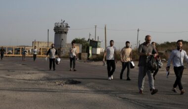 Netanyahu seeks to strip Palestinian citizens convicted of violent crimes of Israeli nationality