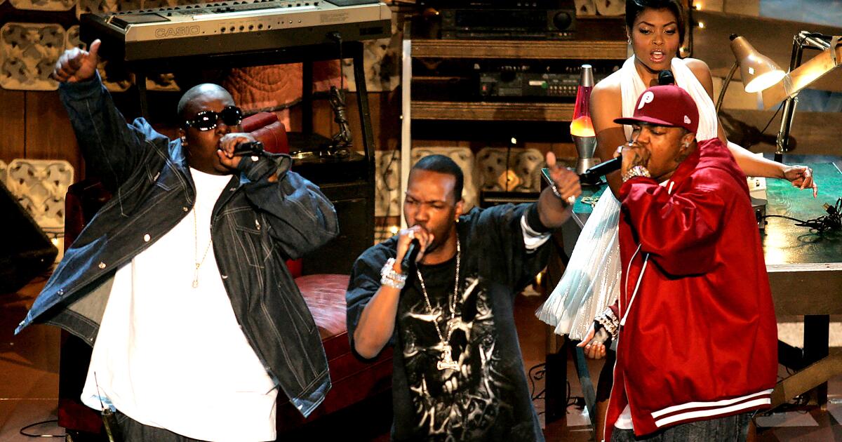 2006 Oscars flashback: 'Hustle & Flow,' 'Tsotsi,' more