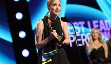 Full list of winners: 2026 Film Independent Spirit Awards