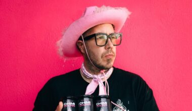 Meet the L.A. restaurateur who designed Bad Bunny's Super Bowl casita