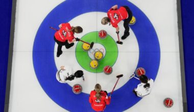 2026 Winter Olympics live updates: Results, medal count and schedule