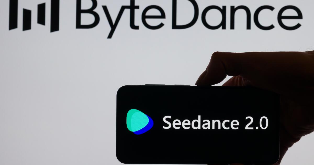 Mid AI scandal, Hollywood studios threaten ByteDance with legal action