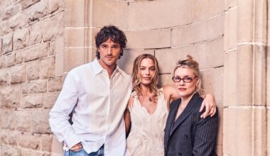 How Emerald Fennell pushed 'Wuthering Heights' to the 'squeaking point'