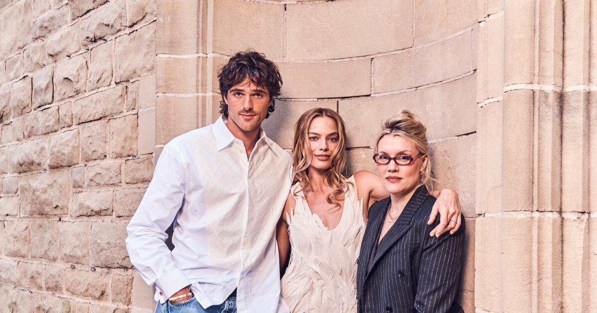 How Emerald Fennell pushed 'Wuthering Heights' to the 'squeaking point'