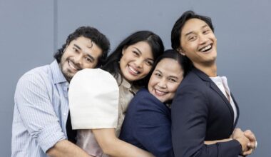 Broadway's 'Here Lies Love' arrives at the Taper