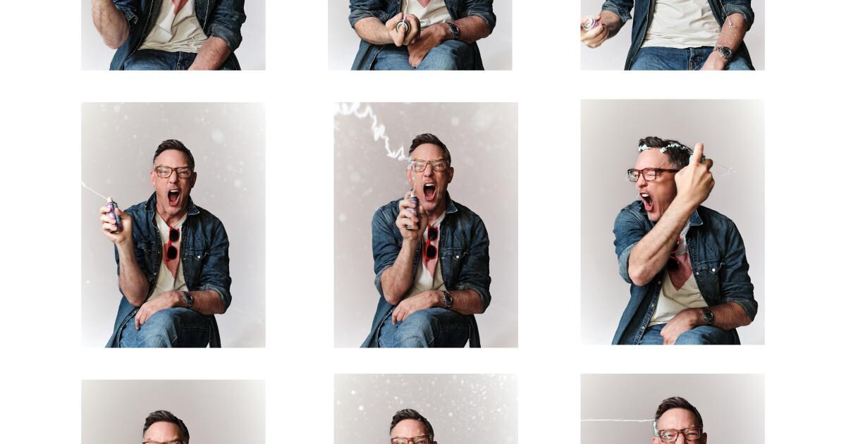 Tarantino snub led to 'a really beautiful moment' for Matthew Lillard