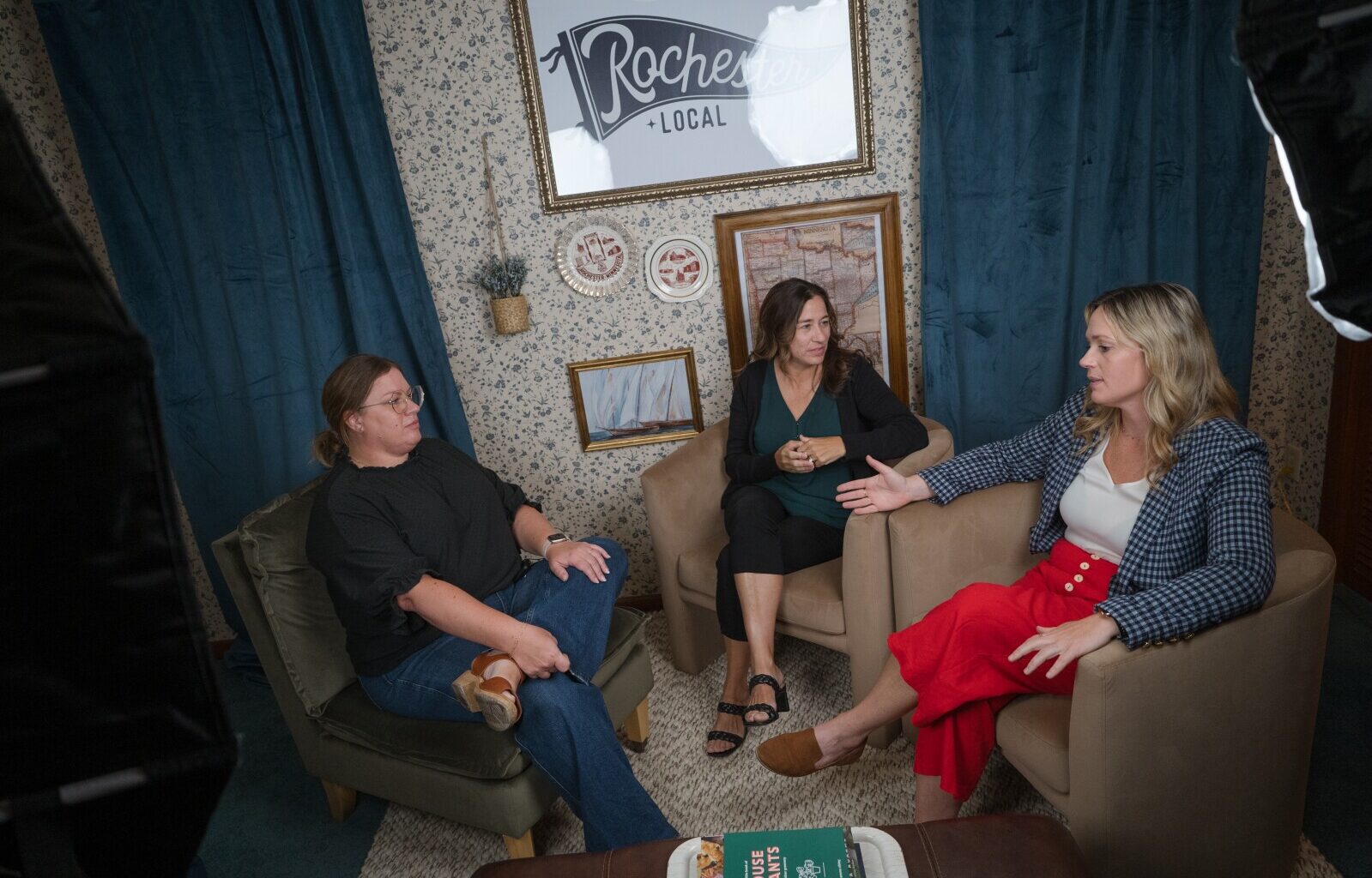 A locally-produced health podcast returns with a spin-off show - Post Bulletin