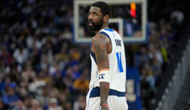 Fantasy Basketball Week 17 Injury Report, Part 2: Kyrie Irving's done for the season