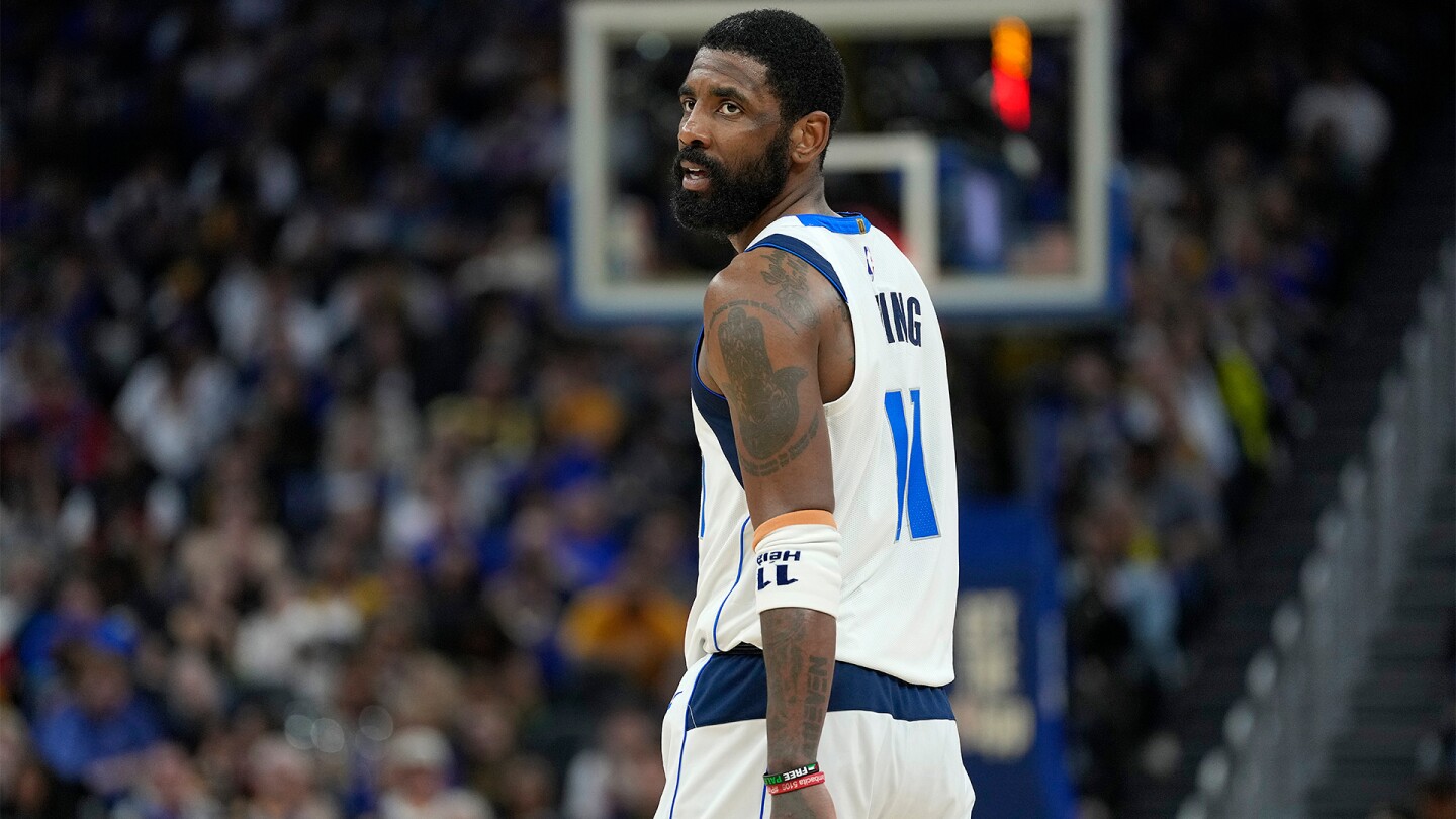 Fantasy Basketball Week 17 Injury Report, Part 2: Kyrie Irving's done for the season