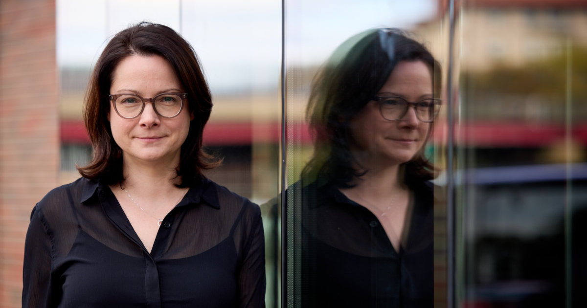 Kris Davis' jazz suite for a dying landscape