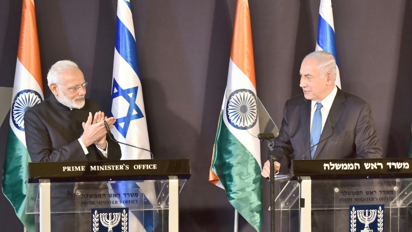 Previewing Indian Prime Minister Modi’s Visit to Israel