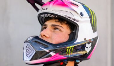 Jorge Prado withdraws from Seattle SMX Round 6 with a shoulder injury