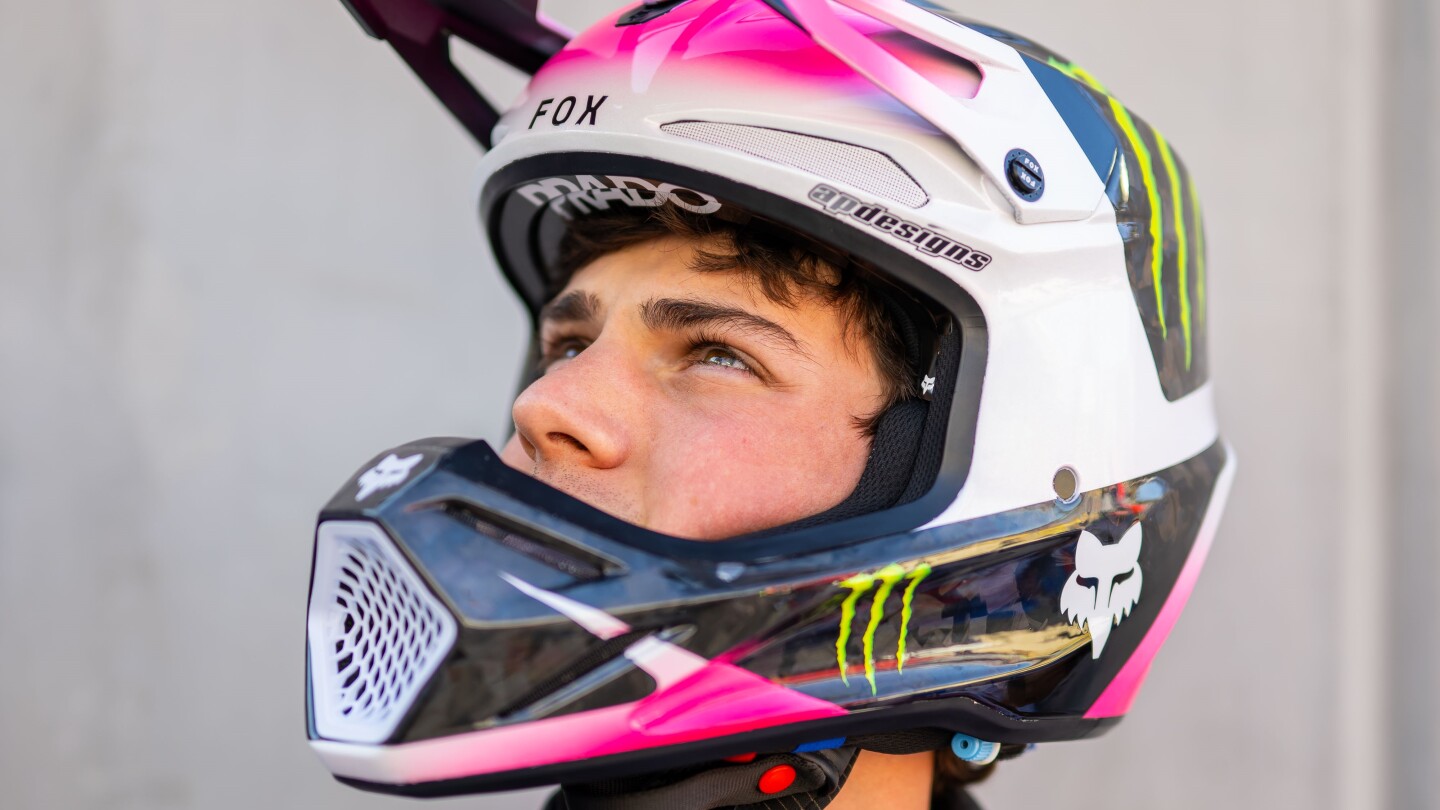 Jorge Prado withdraws from Seattle SMX Round 6 with a shoulder injury