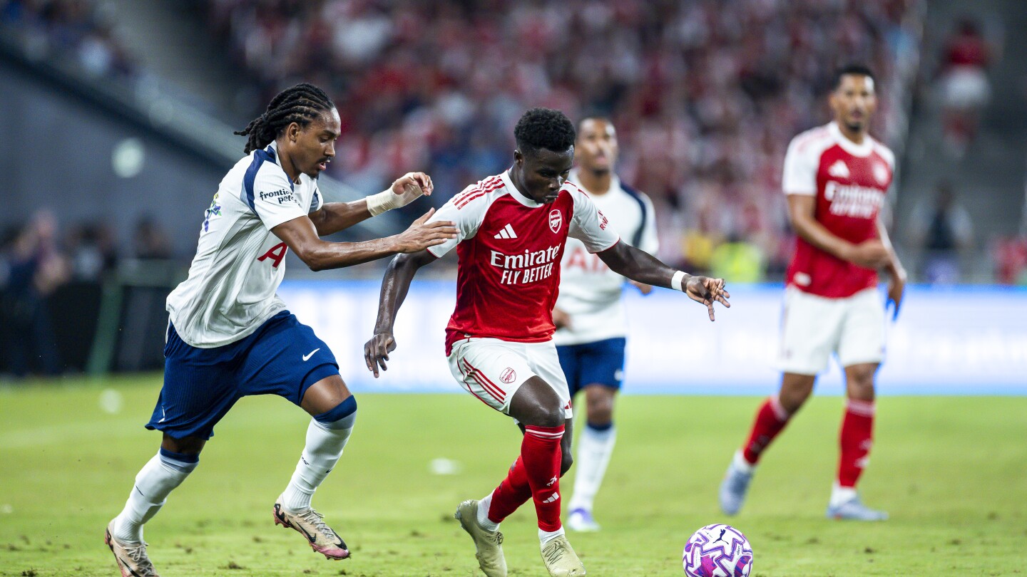 How to watch Tottenham Hotspur vs Arsenal live: Stream, TV channel, team news, prediction