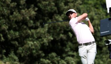 Jacob Bridgeman holds off Rory McIlroy, Kurt Kitayama at Riviera for first PGA Tour title