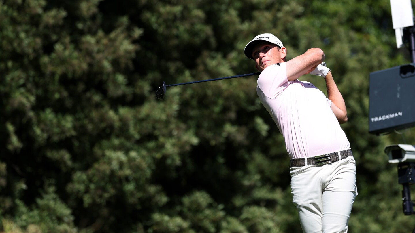 Jacob Bridgeman holds off Rory McIlroy, Kurt Kitayama at Riviera for first PGA Tour title