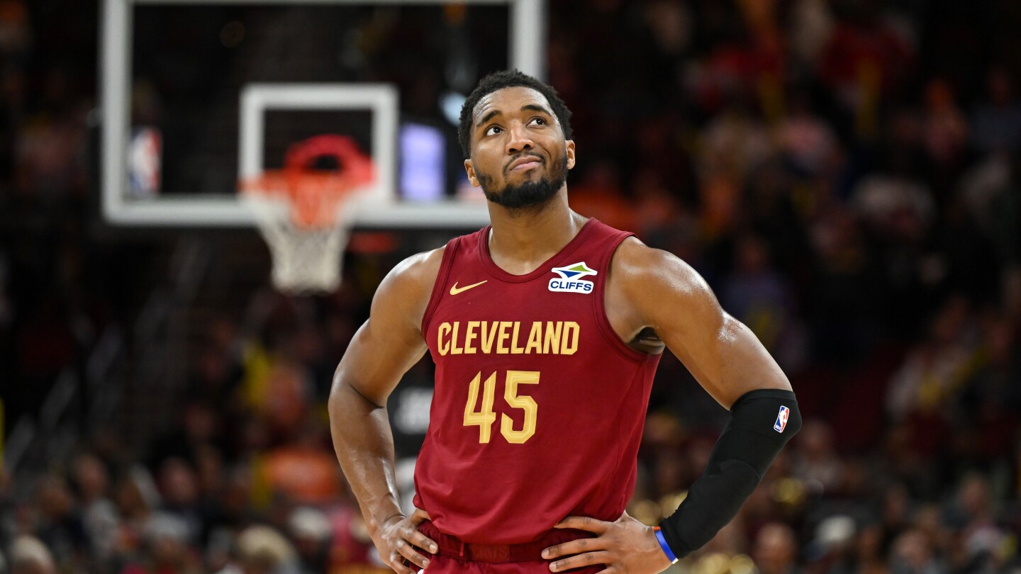 2026 NBA All-Star Game reserves: Anthony Edwards, Donovan Mitchell in, who got snubbed?