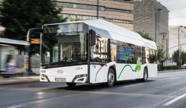 Past the inflection point: electric now clearly dominates the…