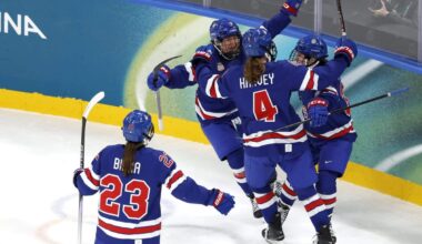 2026 Olympics, Day 10 recap: USA-Canada women to meet in hockey final; bobsled legend wins gold