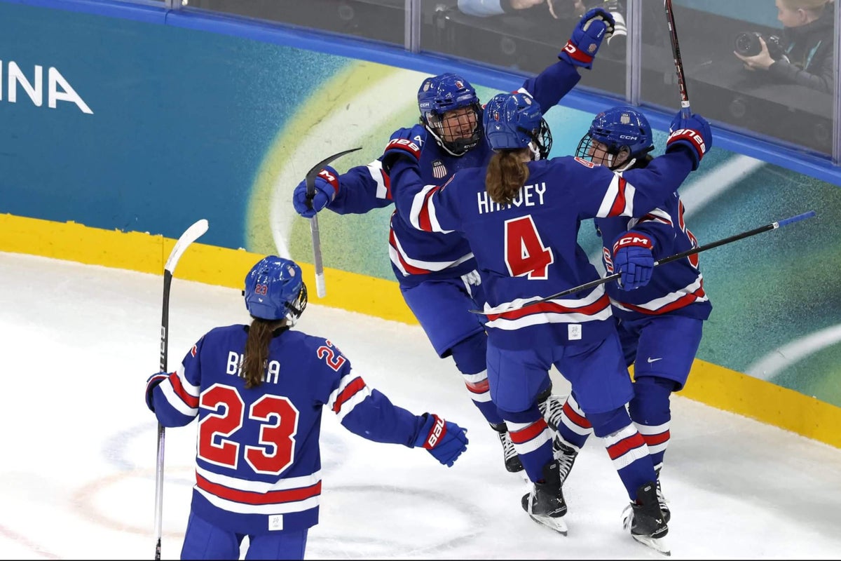 2026 Olympics, Day 10 recap: USA-Canada women to meet in hockey final; bobsled legend wins gold