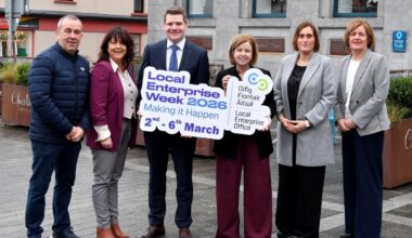15 events for Local Enterprise Week 2026 in Westmeath