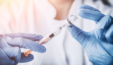 DNA Origami Scaffold Advances HIV Vaccine Development