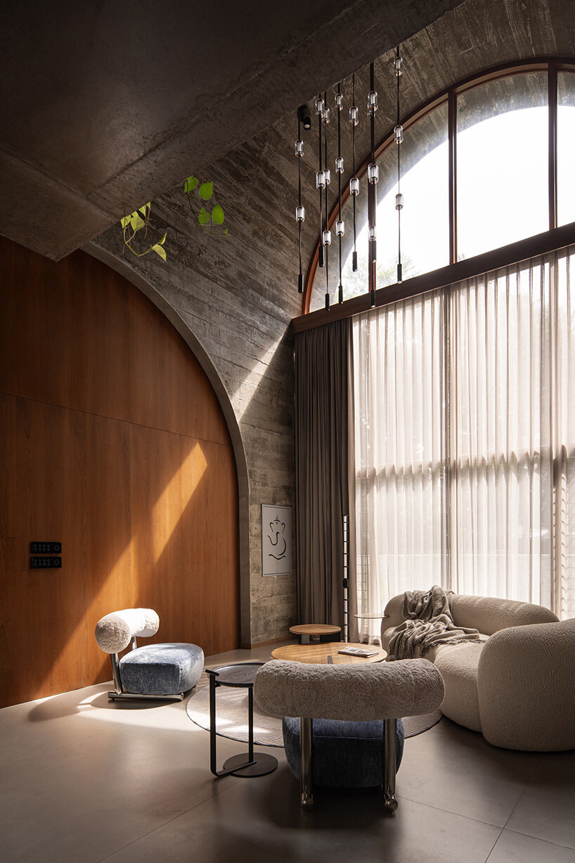 Vault House Encasa Archstudio