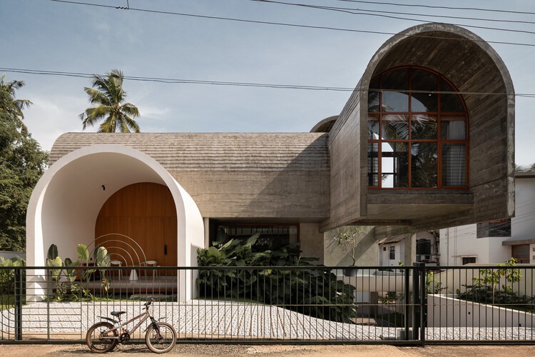 Vault House / Encasa Archstudio - Exterior Photography