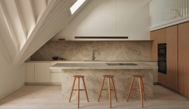 Vaulting Loft by Mata Architects