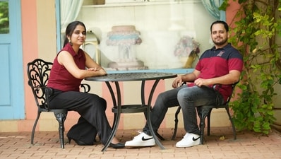 A Bengaluru corporate couple opened up about monthly expenses. (Instagram/radhi.and.ekansh)