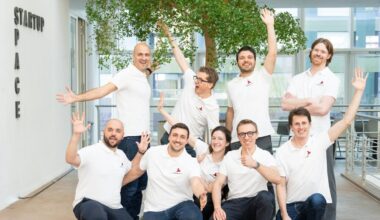 The Venture Leaders Technology 2026 head to Silicon Valley – Venturelab