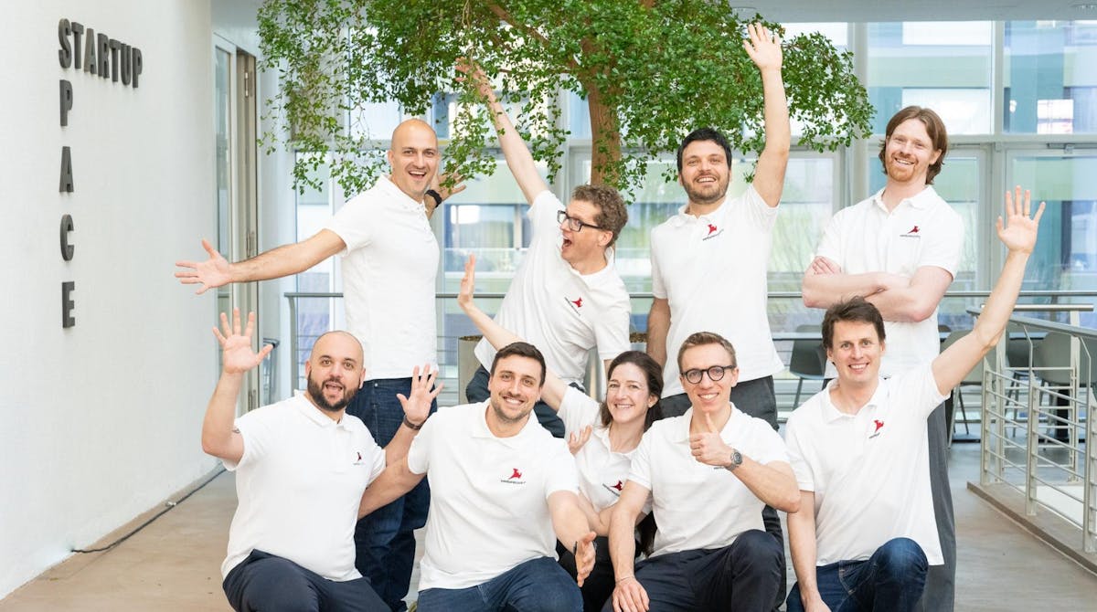 The Venture Leaders Technology 2026 head to Silicon Valley – Venturelab