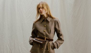 Veronica Beard Fall 2026 Ready-to-Wear Runway, Fashion Show & Collection Review [PHOTOS]