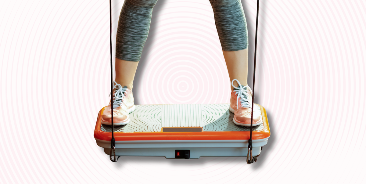 Do Vibration Plates Work? Here's What Experts Want You to Know