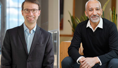 Victor Bulto and Thierry Diagana named to 2026 TIME100 Health List