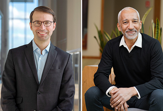 Victor Bulto and Thierry Diagana named to 2026 TIME100 Health List