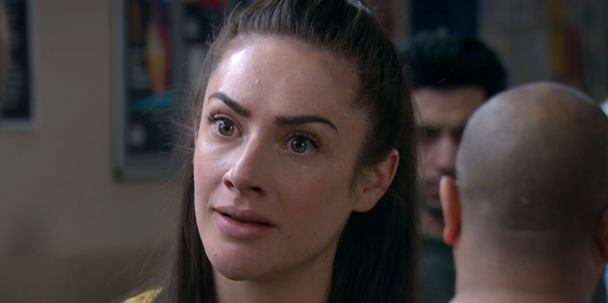 Emmerdale reveals Victoria's exit story on ITVX – here's who tells her to leave