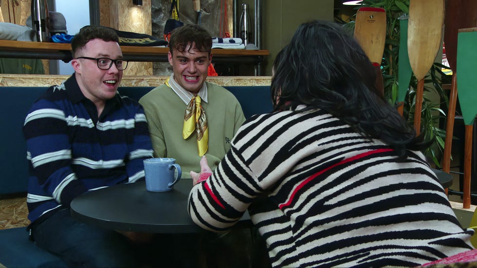 vinny dingle, lewis cope, emmerdale