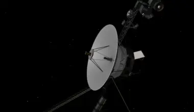 Voyager 1 just sent a signal from interstellar space more than 25 billion kilometers away, proving the 1977 spacecraft is still alive against all odds