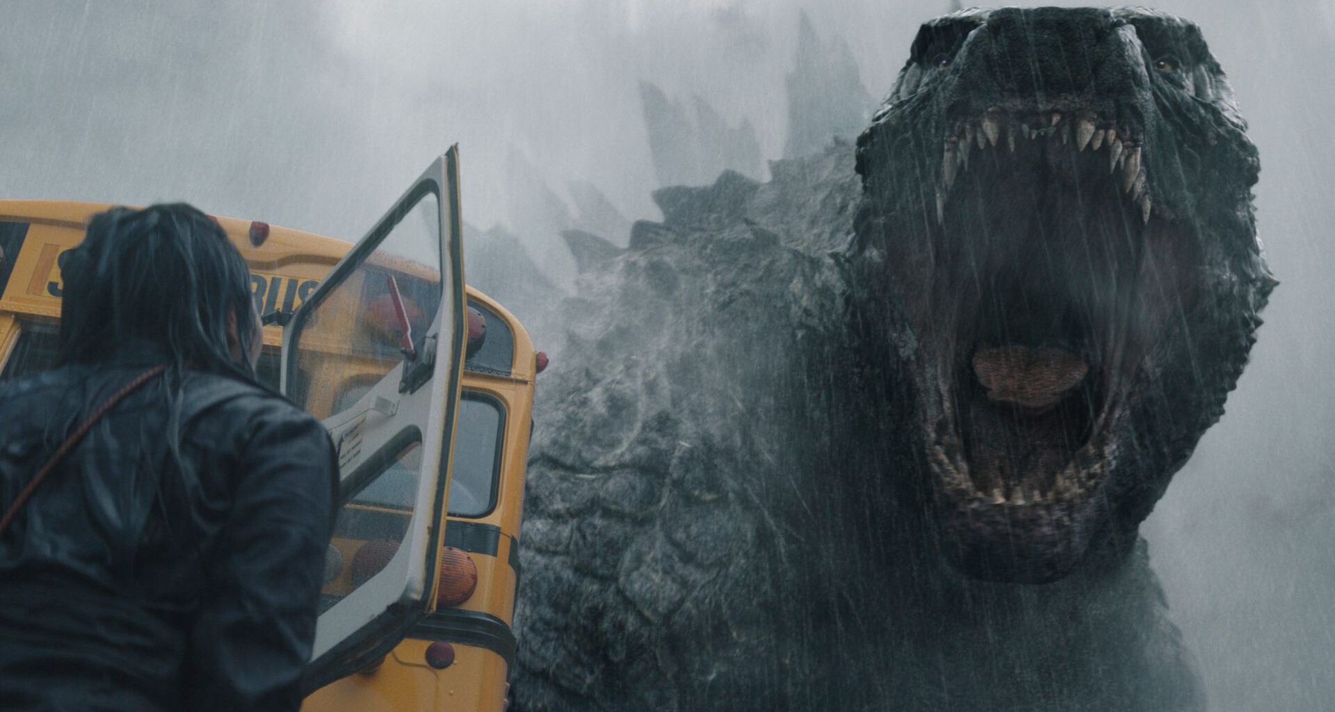 Godzilla shown in Monarch: Legacy of Monsters