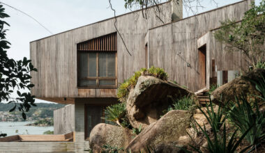 WaCa Design aims for low carbon at Brazilian seaside compound