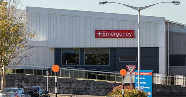 New measles cases, hospital waiting room a location of interest