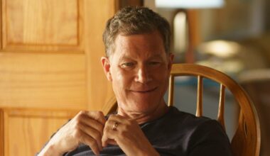 Dylan Walsh Admits He’s Blown Away By ‘Heated Rivlary’ Popularity, Says He ‘Did Not See It Coming’ | Dylan Walsh, Heated Rivalry | Celebrity News and Gossip | Entertainment, Photos and Videos