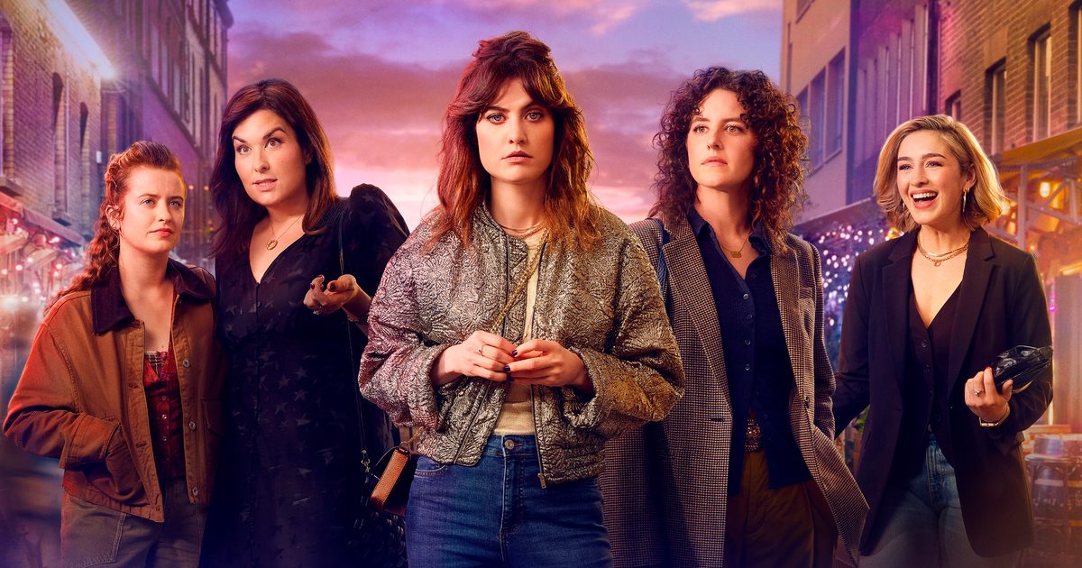 Marian Keyes on The Walsh Sisters: "I never even considered that I would actually hate it"