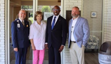 Warnock invites South Georgia hospital CEO to State of the Union amid rural health care funding concerns