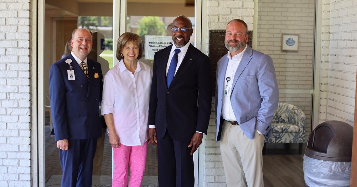 Warnock invites South Georgia hospital CEO to State of the Union amid rural health care funding concerns